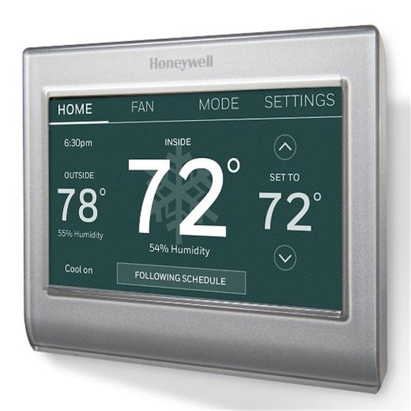 Honeywell Home RTH9585WF1004 Wi-fi Smart Color Thermostat RTH9585WF1004 - main